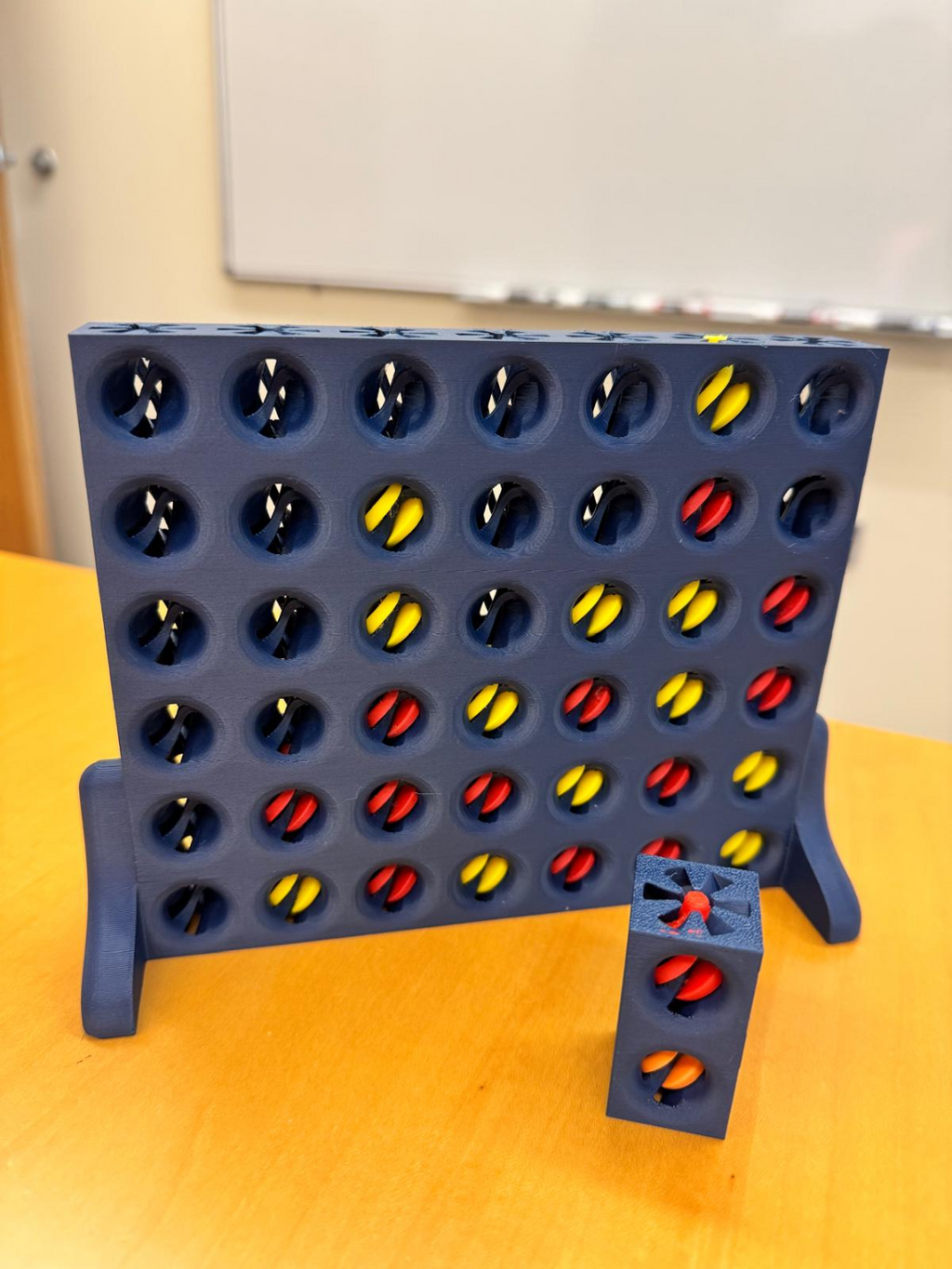 Connect Four Game - Vier Gewinnt