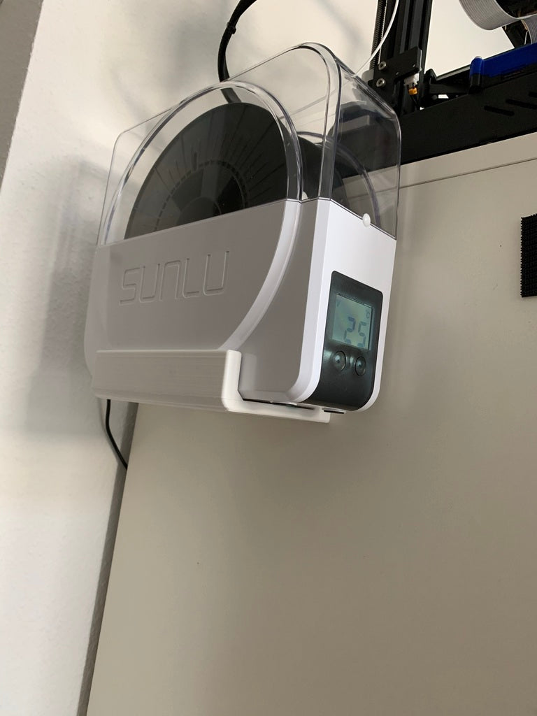 Mount for Sunlu S1 Filament Dryer
