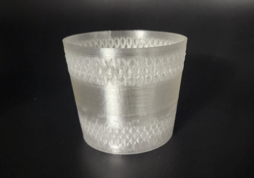 70's Highball Glass