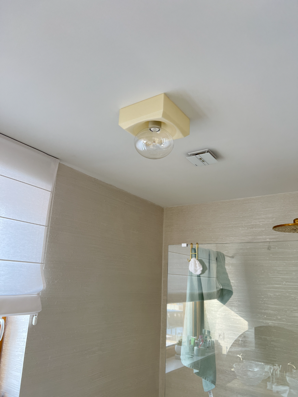 Ceiling Light, Ligthing