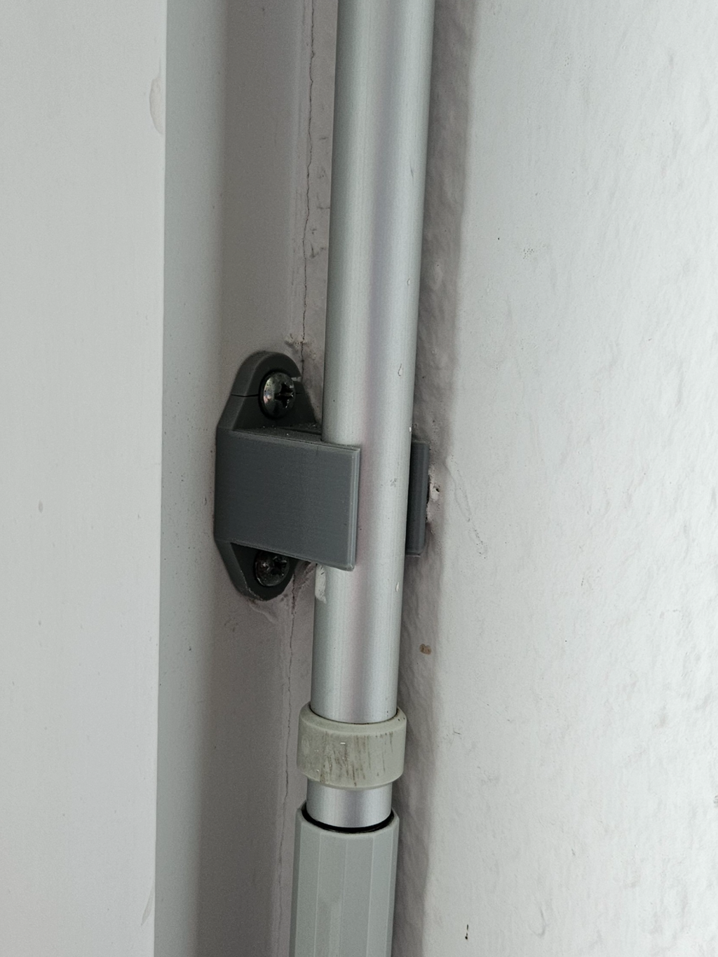 Rollokurbel Clip/Halterung