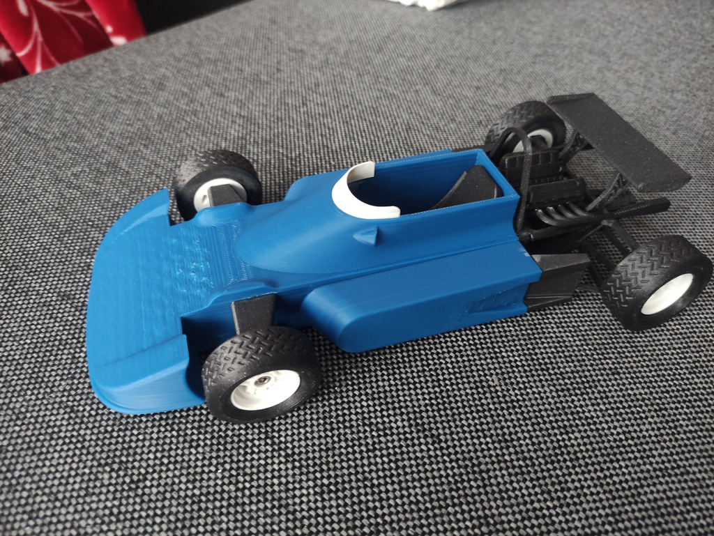 Formula toy