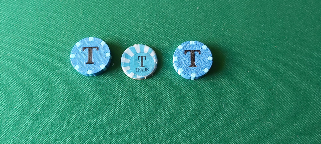 Homesteaders - Trade token