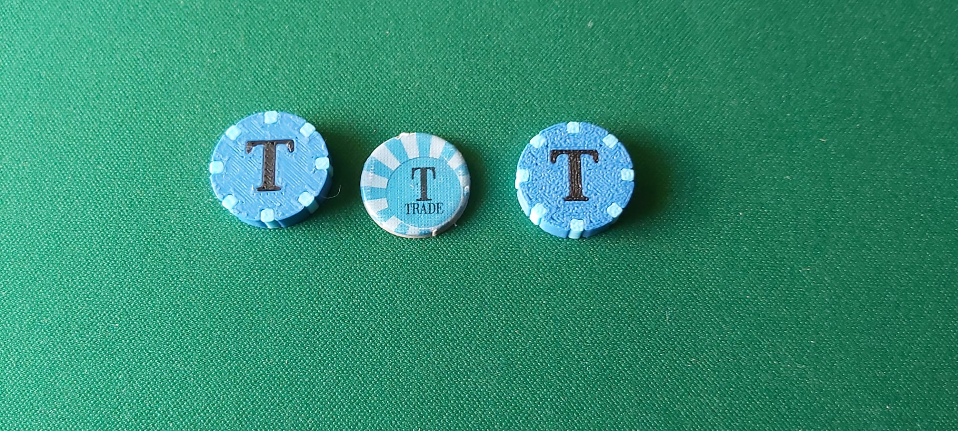 Homesteaders - Trade token