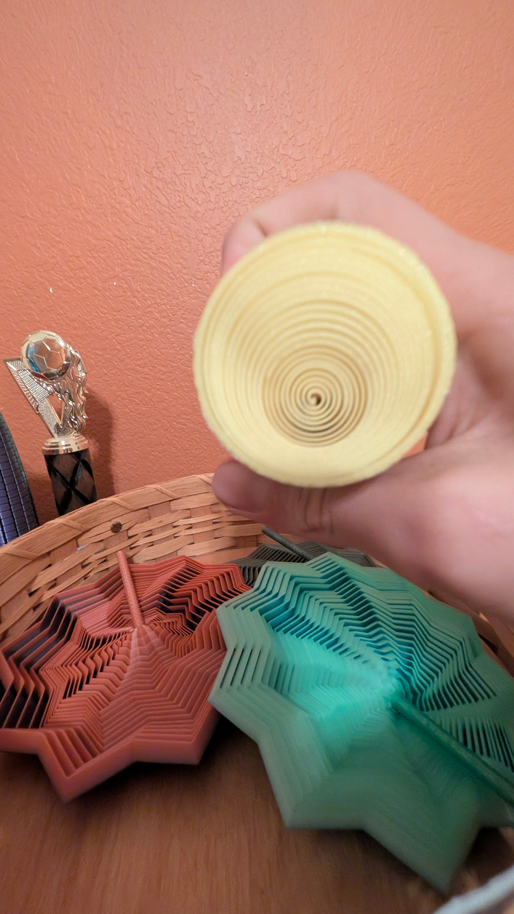 Shake Fidget toy