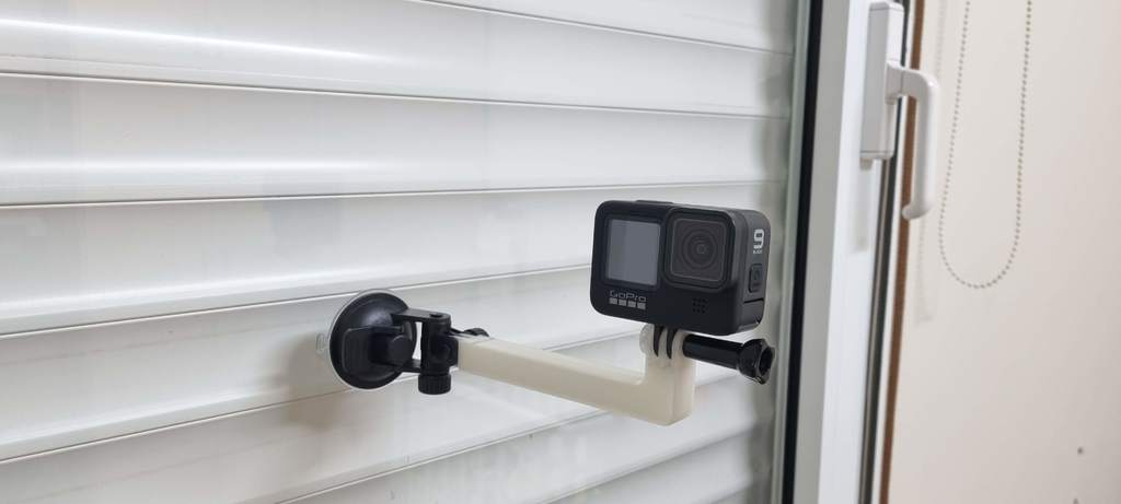 Gopro arm