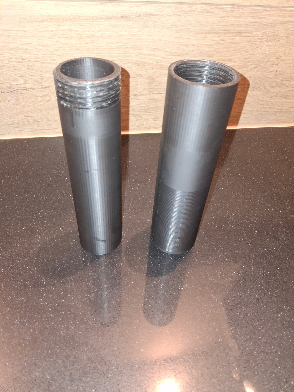 Threaded Storage cilinder, Multi-Purpose Container