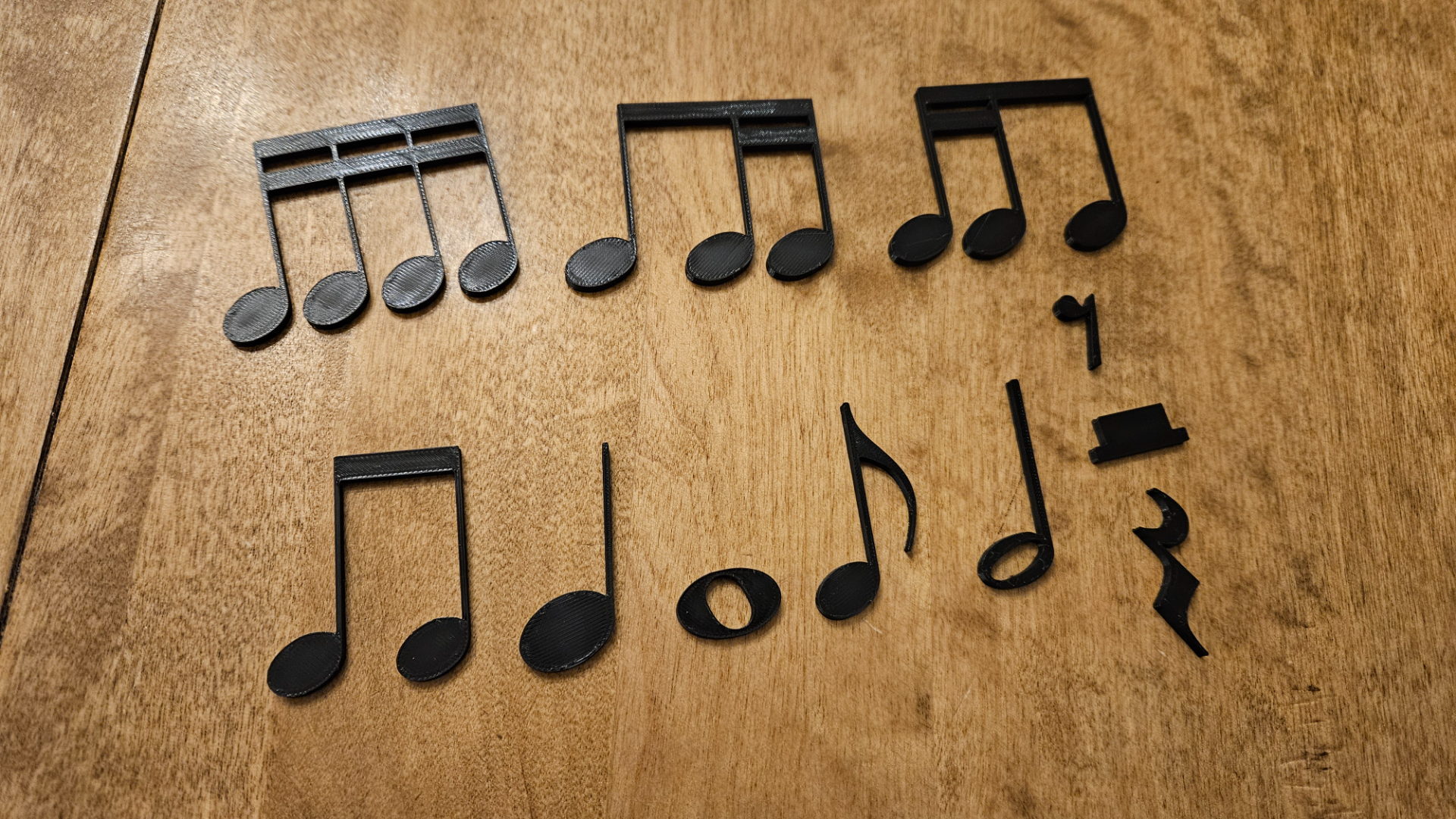 Music Notes