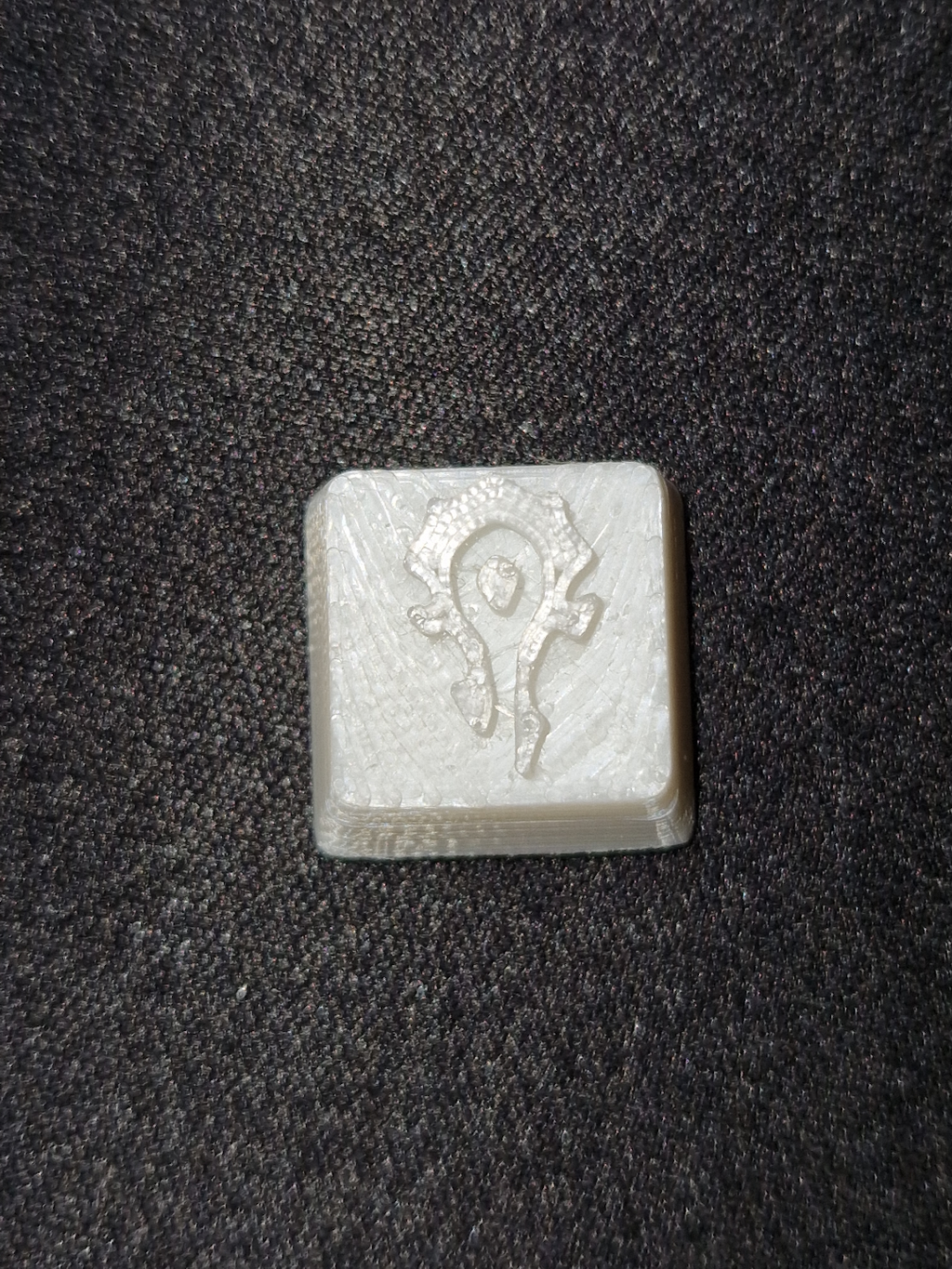 World of Warcraft Horde Keycap