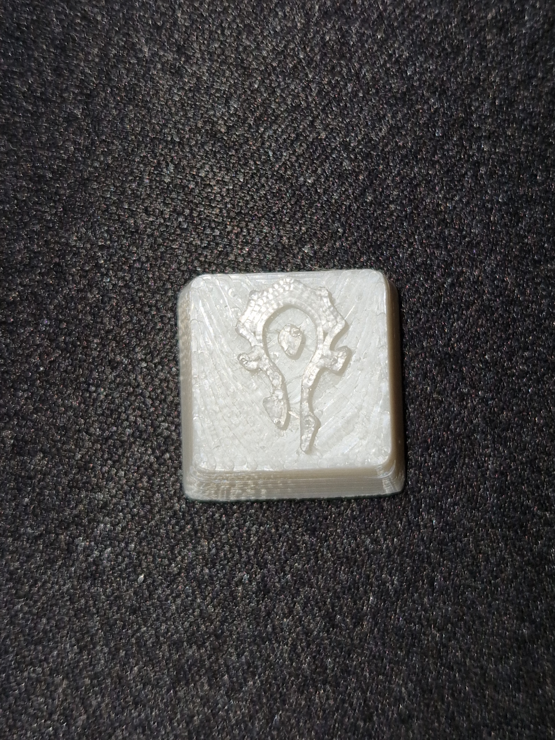 World of Warcraft Horde Keycap