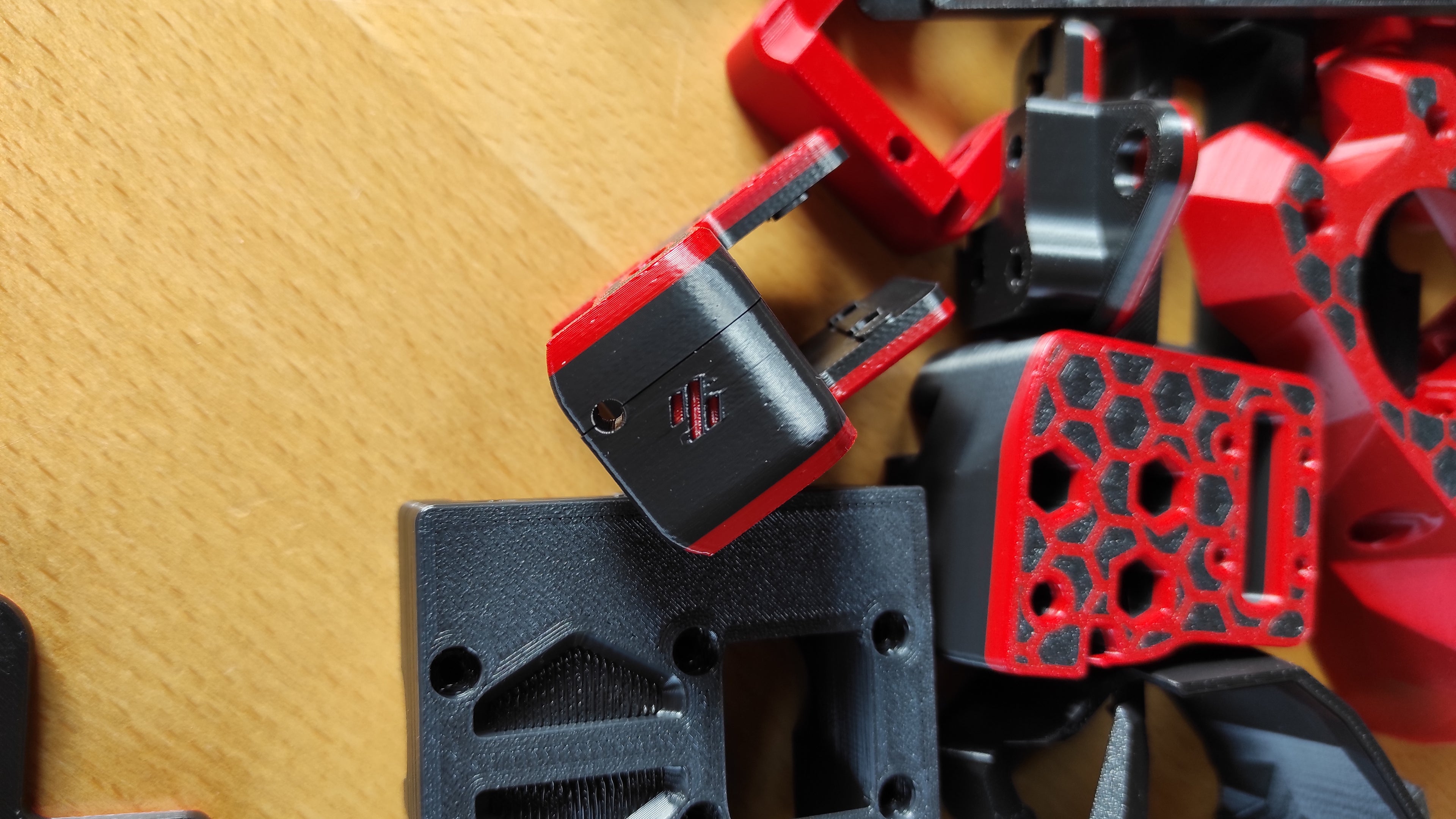 Voron V2.4R2 Multicolor Gantry