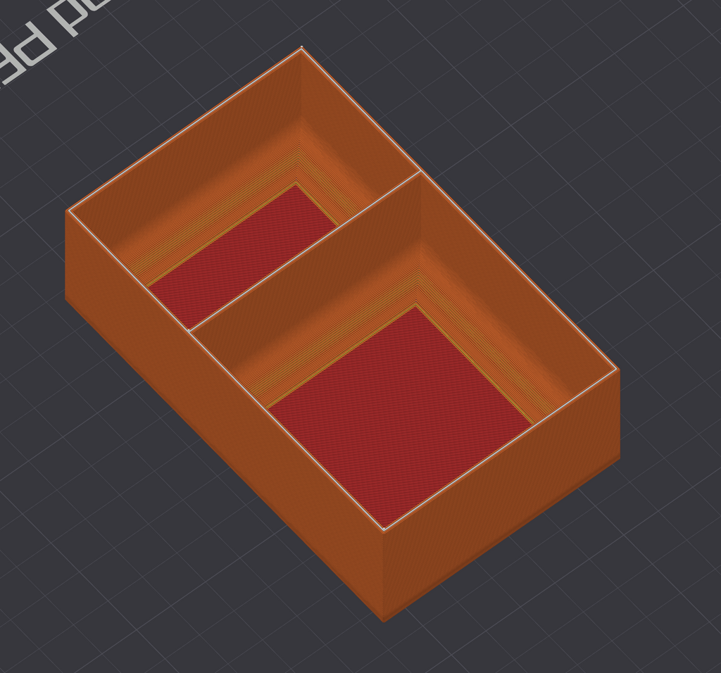 Bisley Drawer tray
