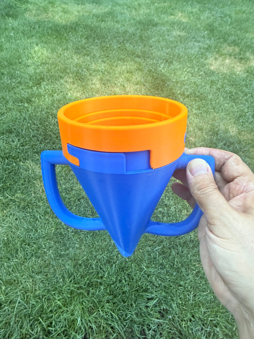 DripMaster Sandtrichter: Der ultimative Spielspaß