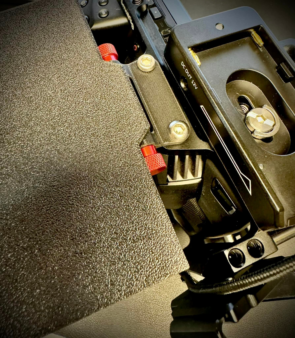 French Flag for BMPCC 4K/6K + micro G2