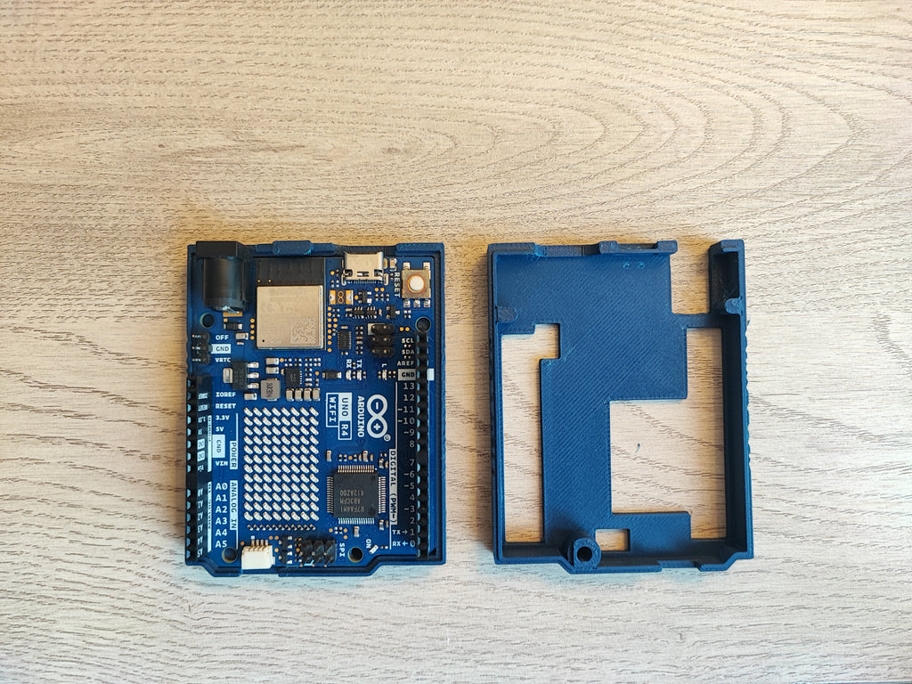 Case for Arduino UNO R4 WiFi
