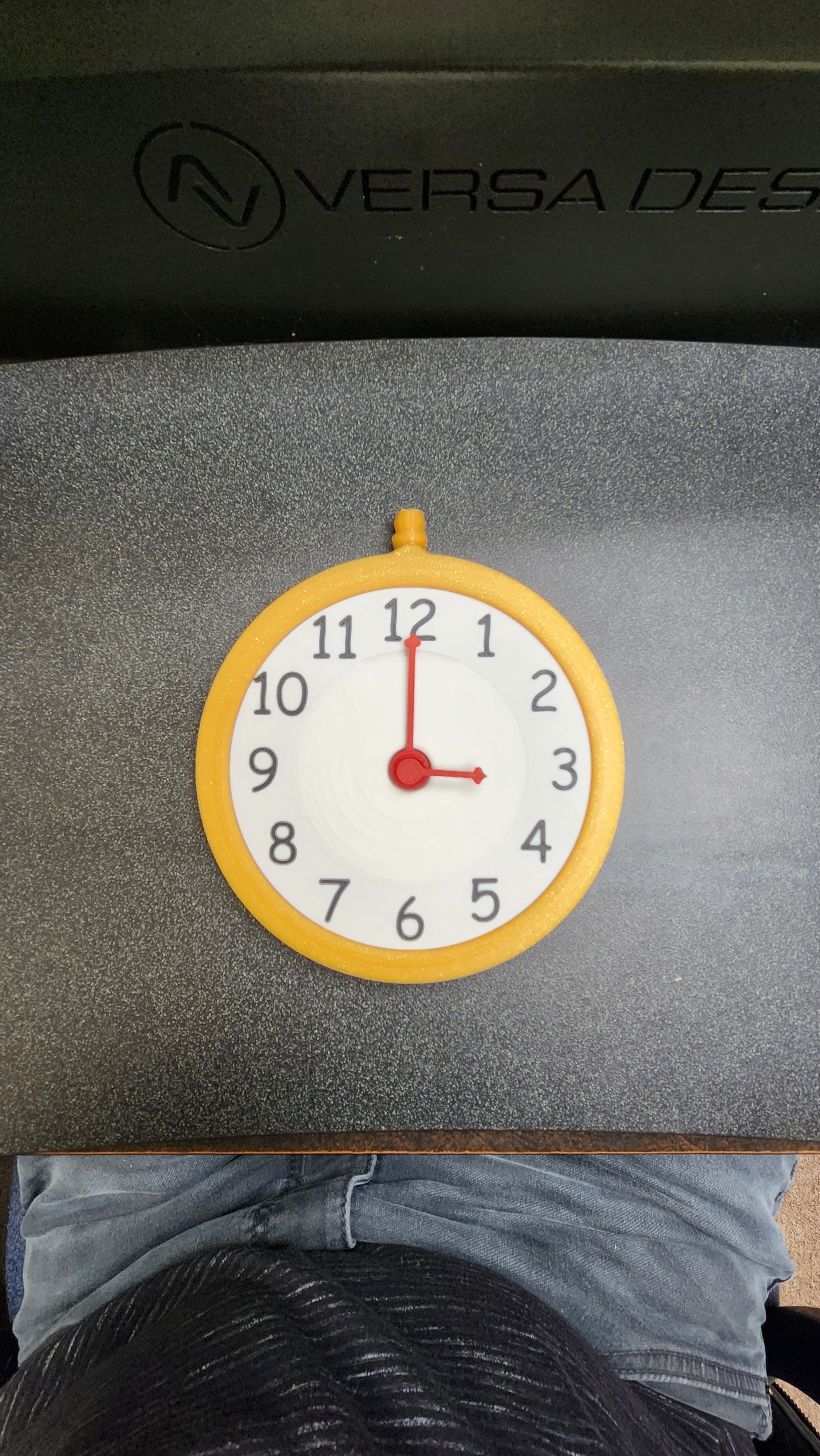 Pocket Watch
