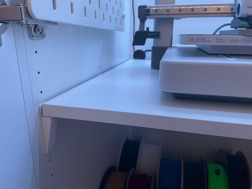 IKEA Platsa Shelf holder pin heavyweight
