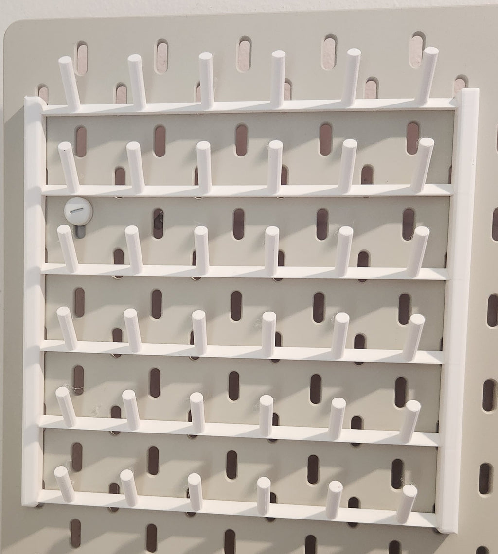 Fly Tying Thread Holder for Skadis