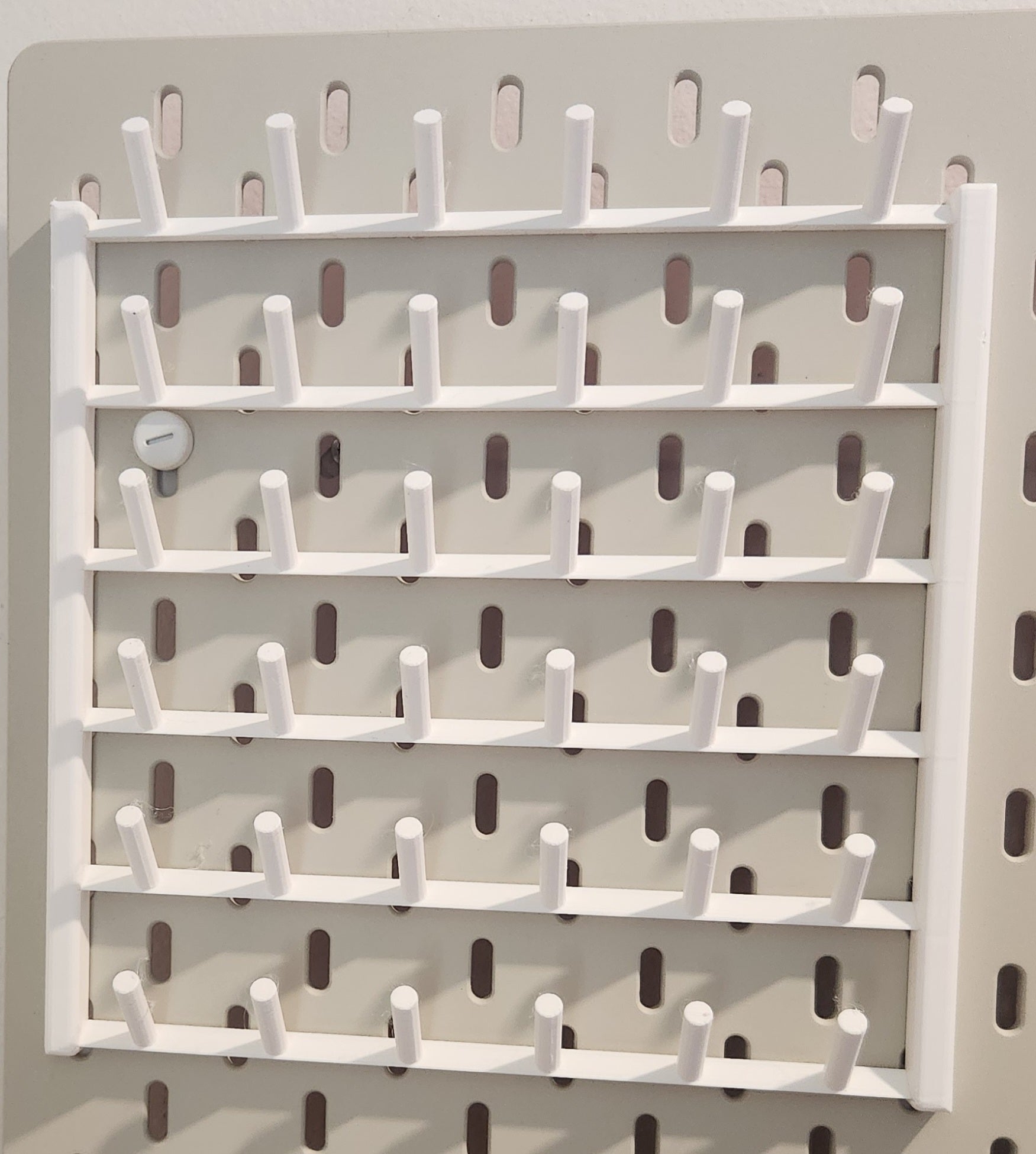 Fly Tying Thread Holder for Skadis