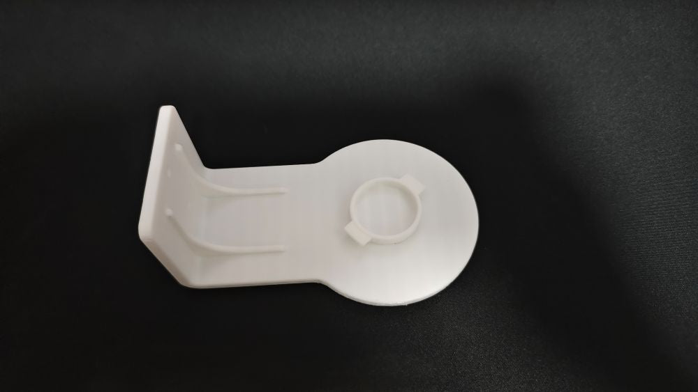 L-Shaped Vertical Mount for SONOFF CAM-PT2 Camera