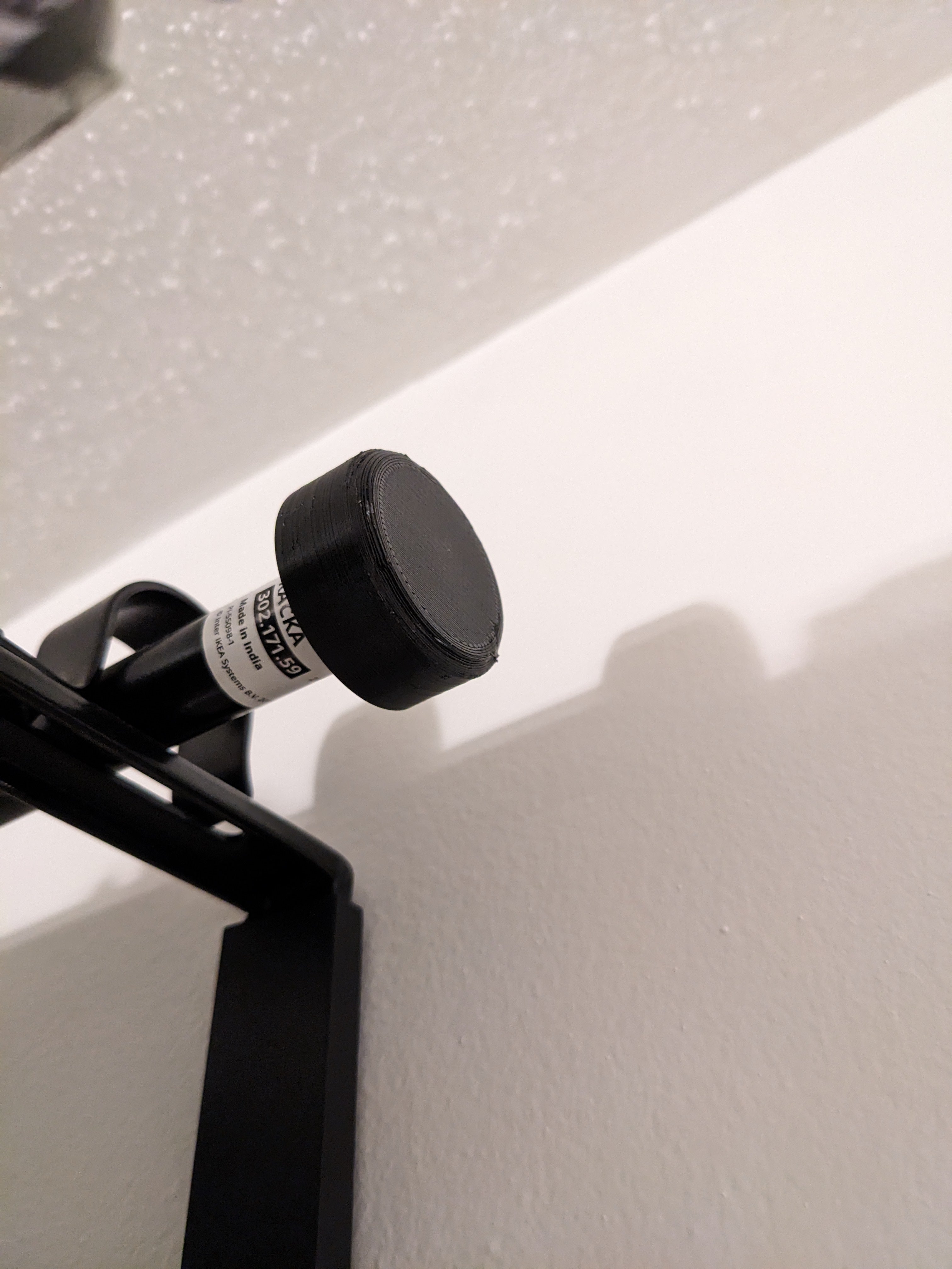 Curtain Rod End (Finial)