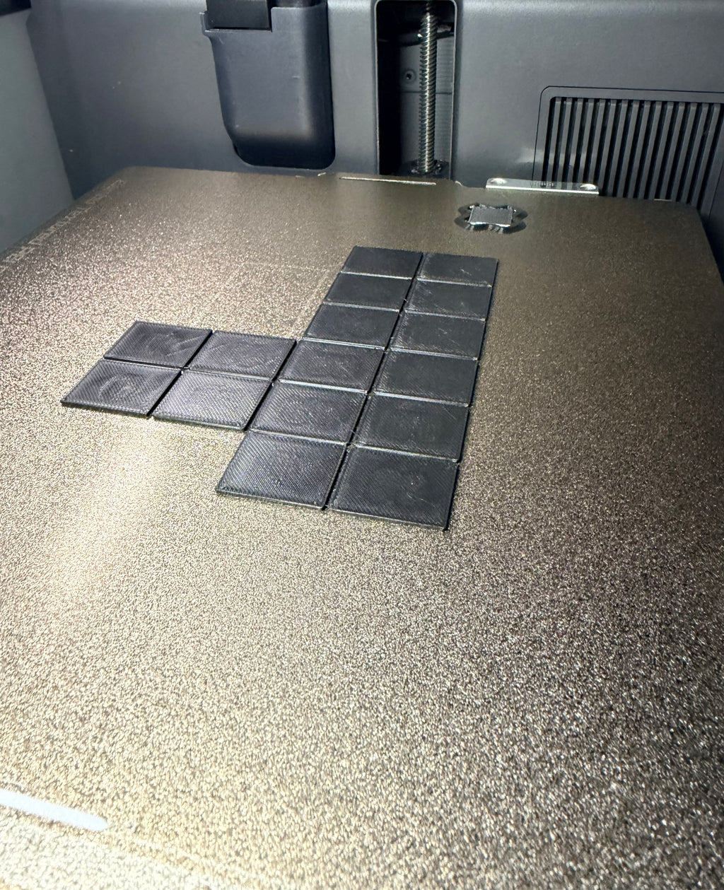 Universal Weight Stack Labels W/ Holder