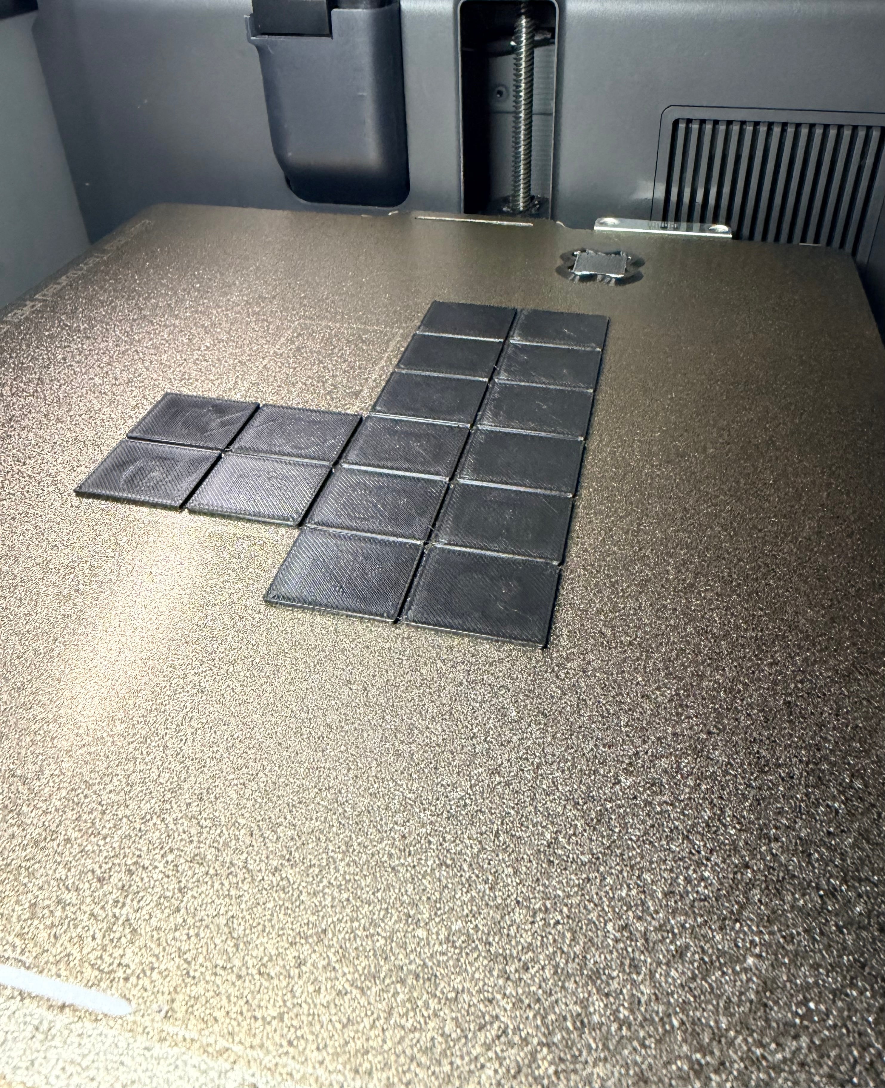 Universal Weight Stack Labels W/ Holder