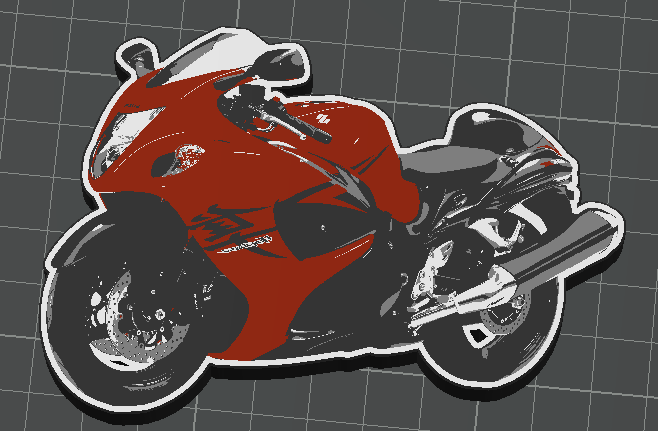 Hayabusa - Suzuki