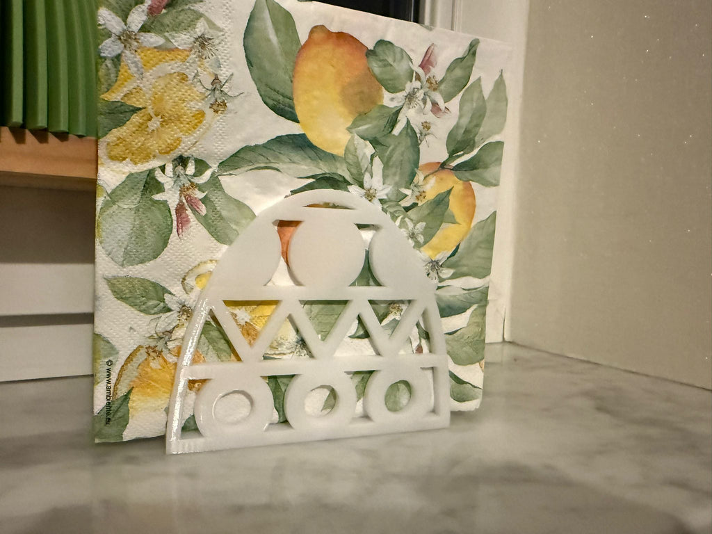 Serviettenhalter (Napkin holder)