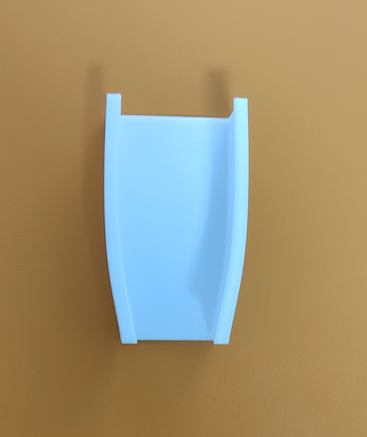 Ford transit - Motorhome key holder