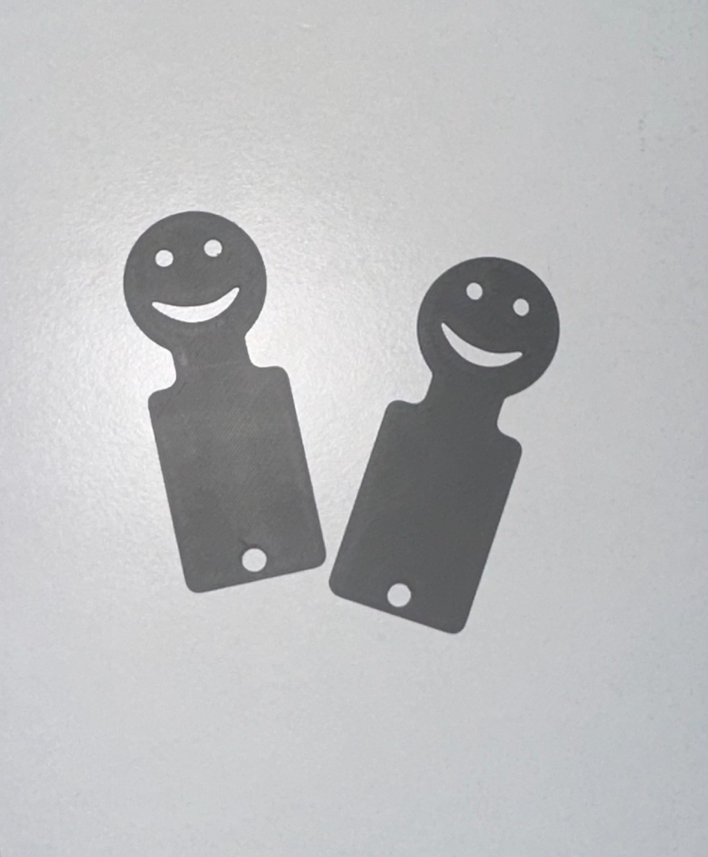 Shopping Chip Smiley