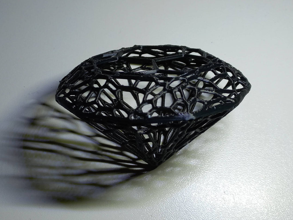 Diamond Voronoi