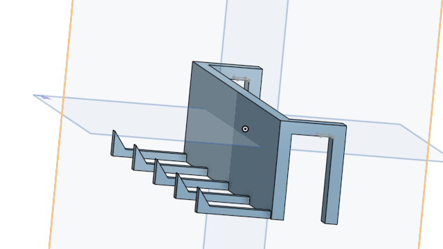 Kitchen hook