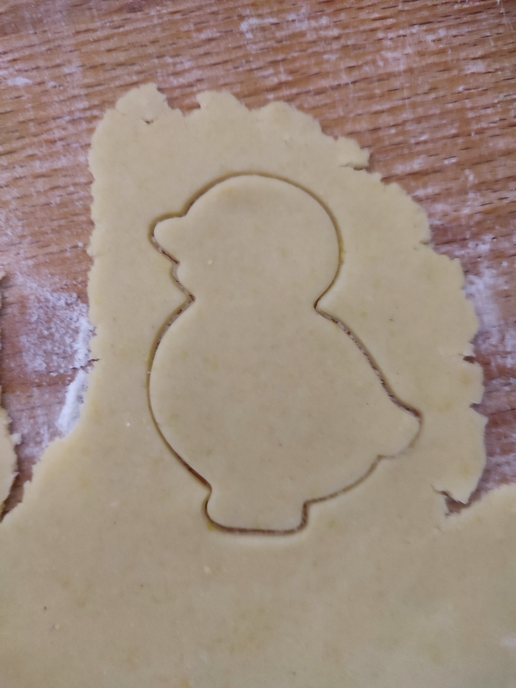 Chicks Cookie cutter