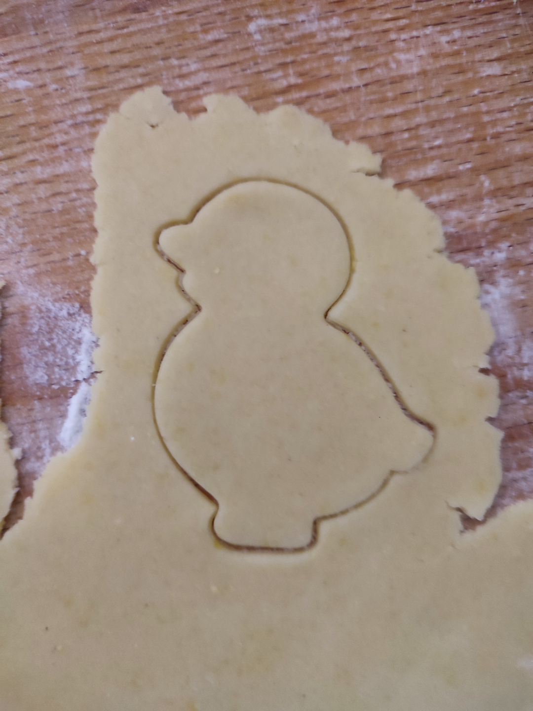 Chicks Cookie cutter