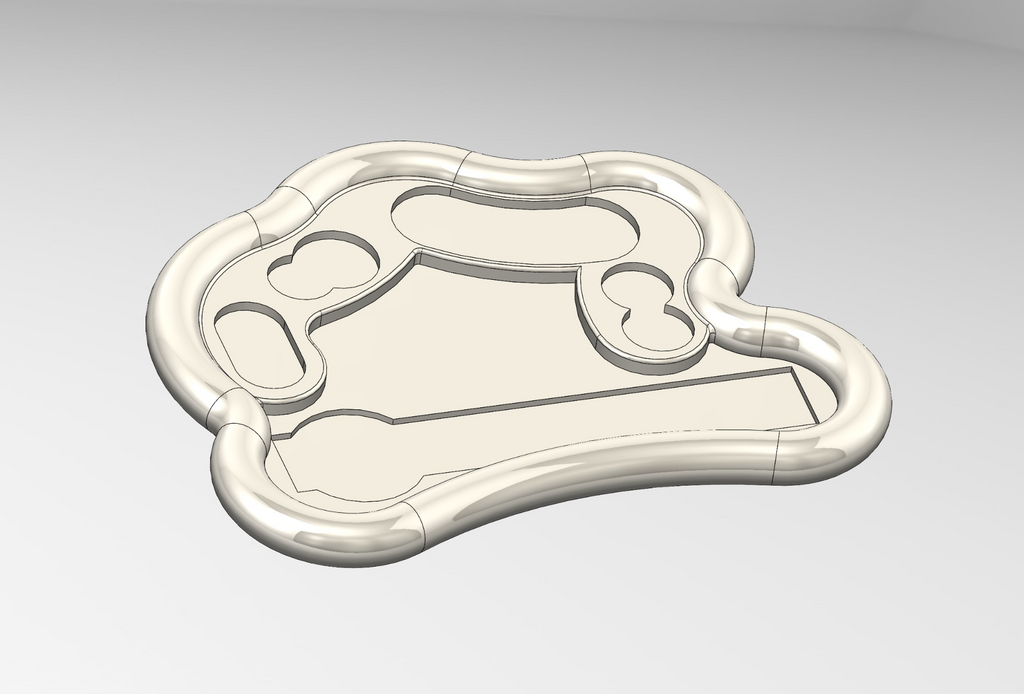 Jewelry tray