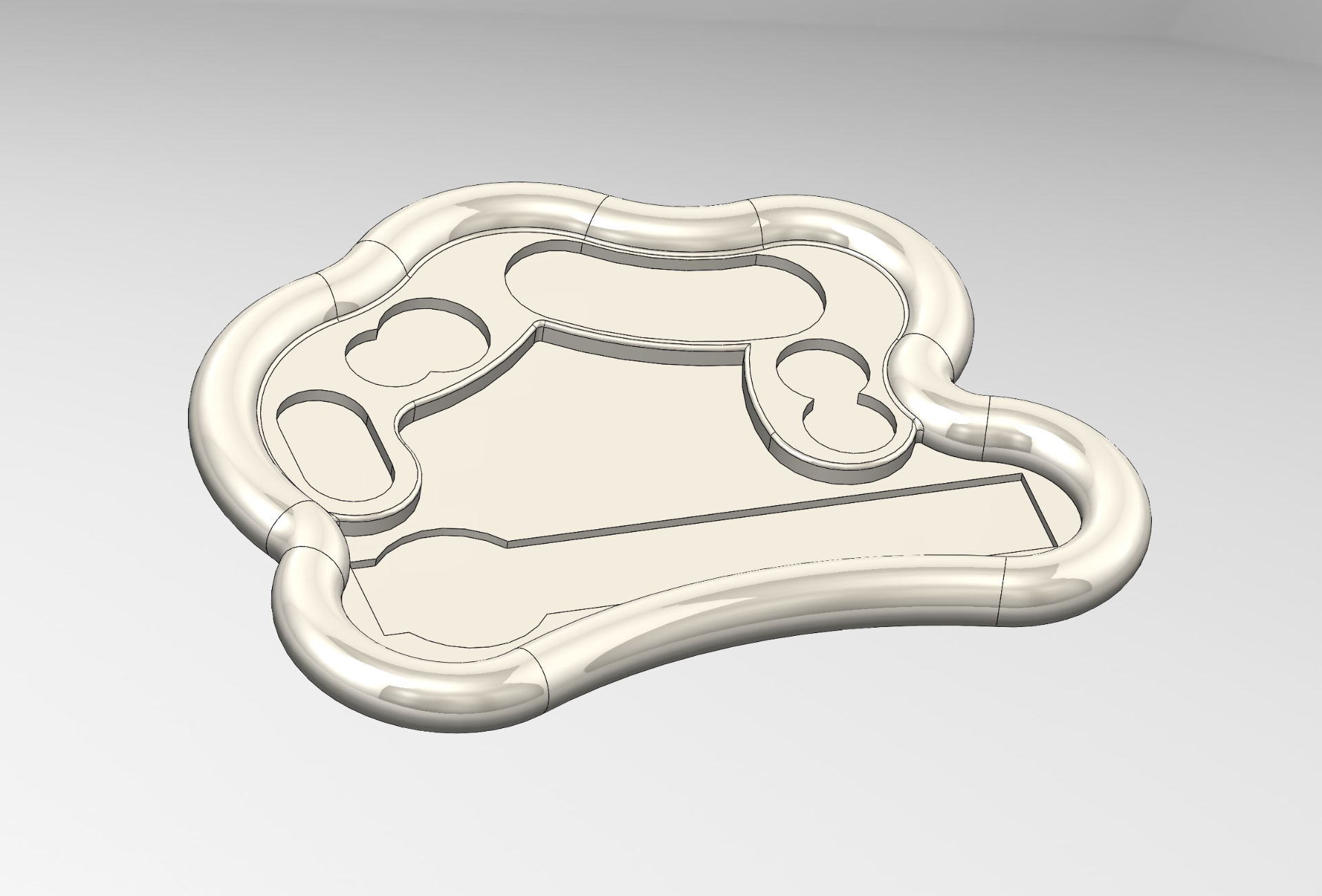 Jewelry tray