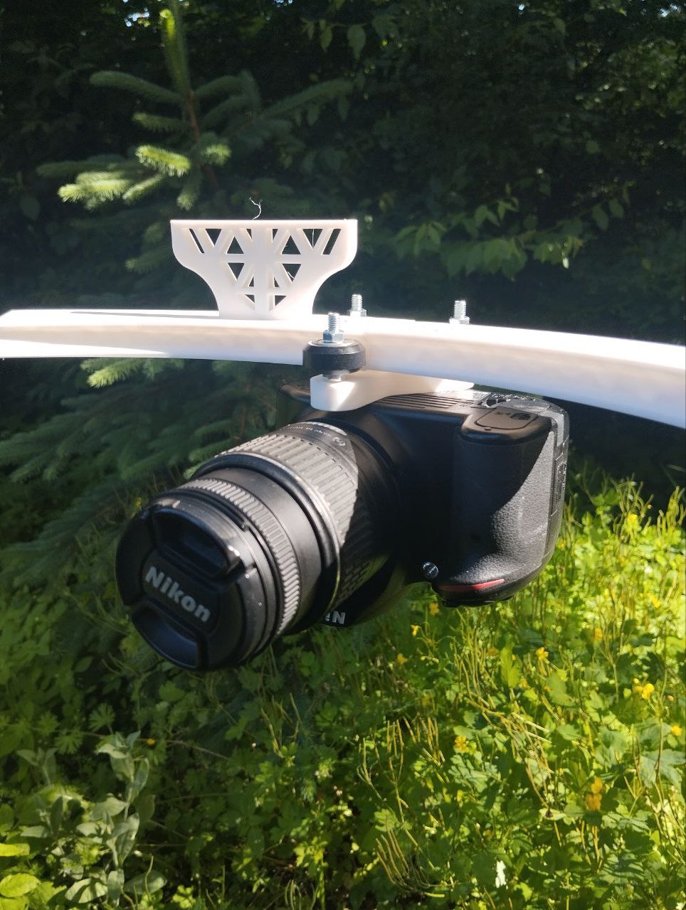 DSLR Rali [ prototype / proof of concept ]
