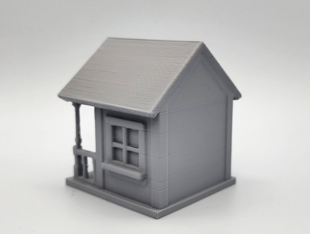 Cottage House Miniature