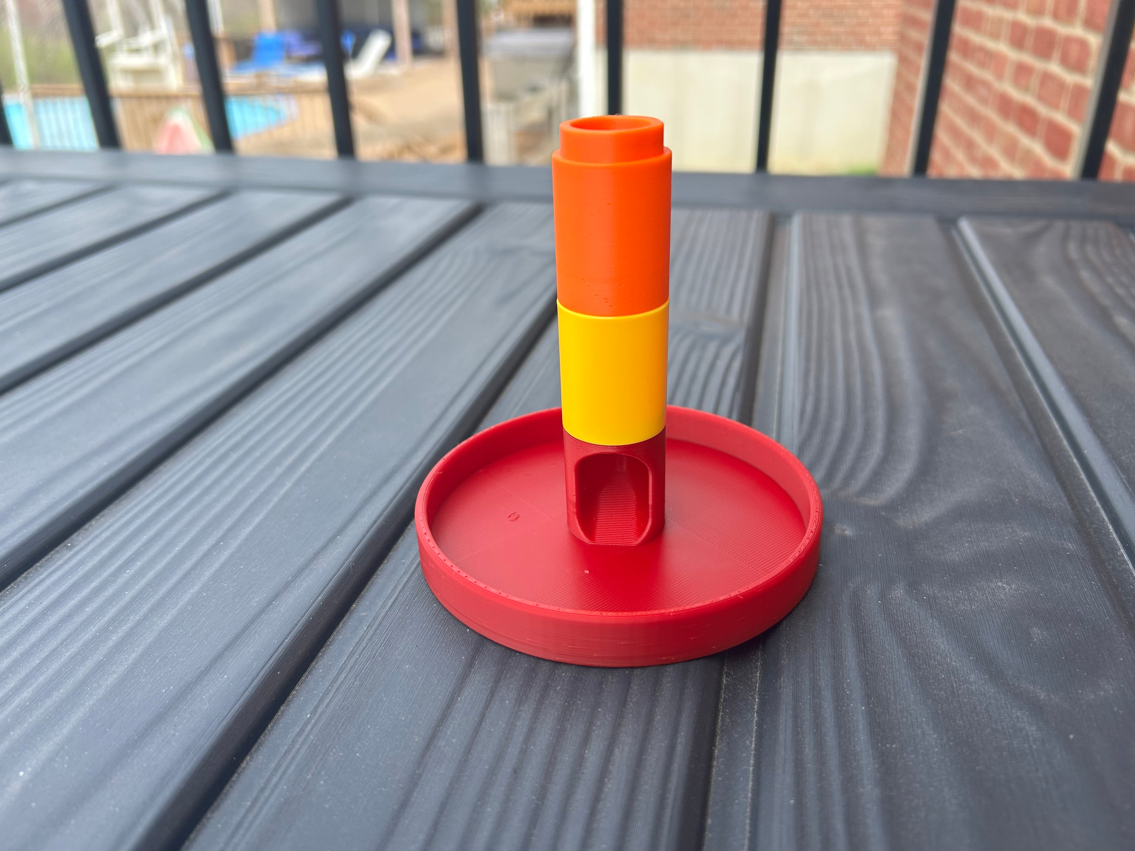 Fusion 360 Tutorial - 002 - Marblerun Base