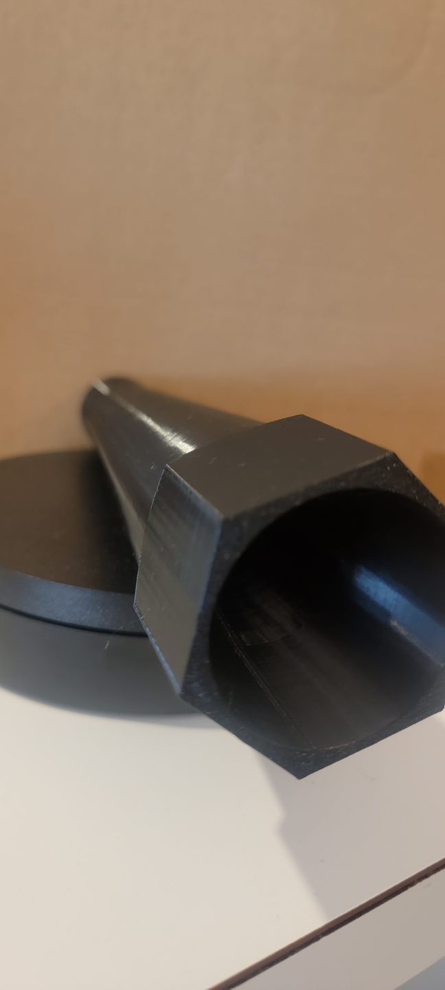 Vacmaster/Shop Vac Blower Nozzle