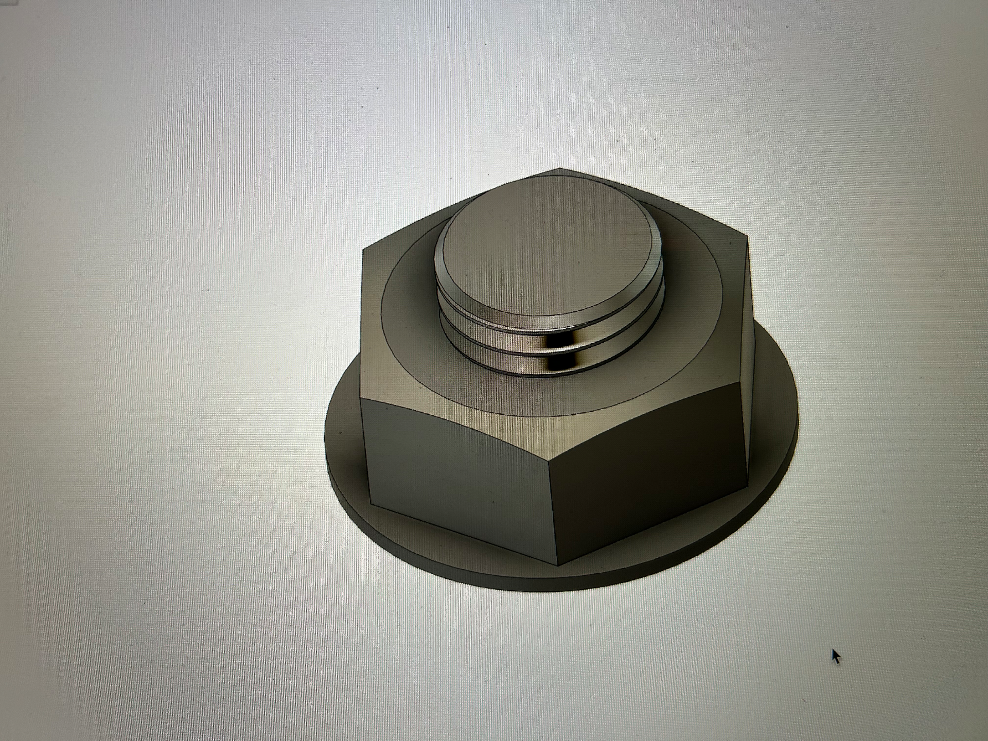 Apple AirTag vehicle magnetic mount top ABS