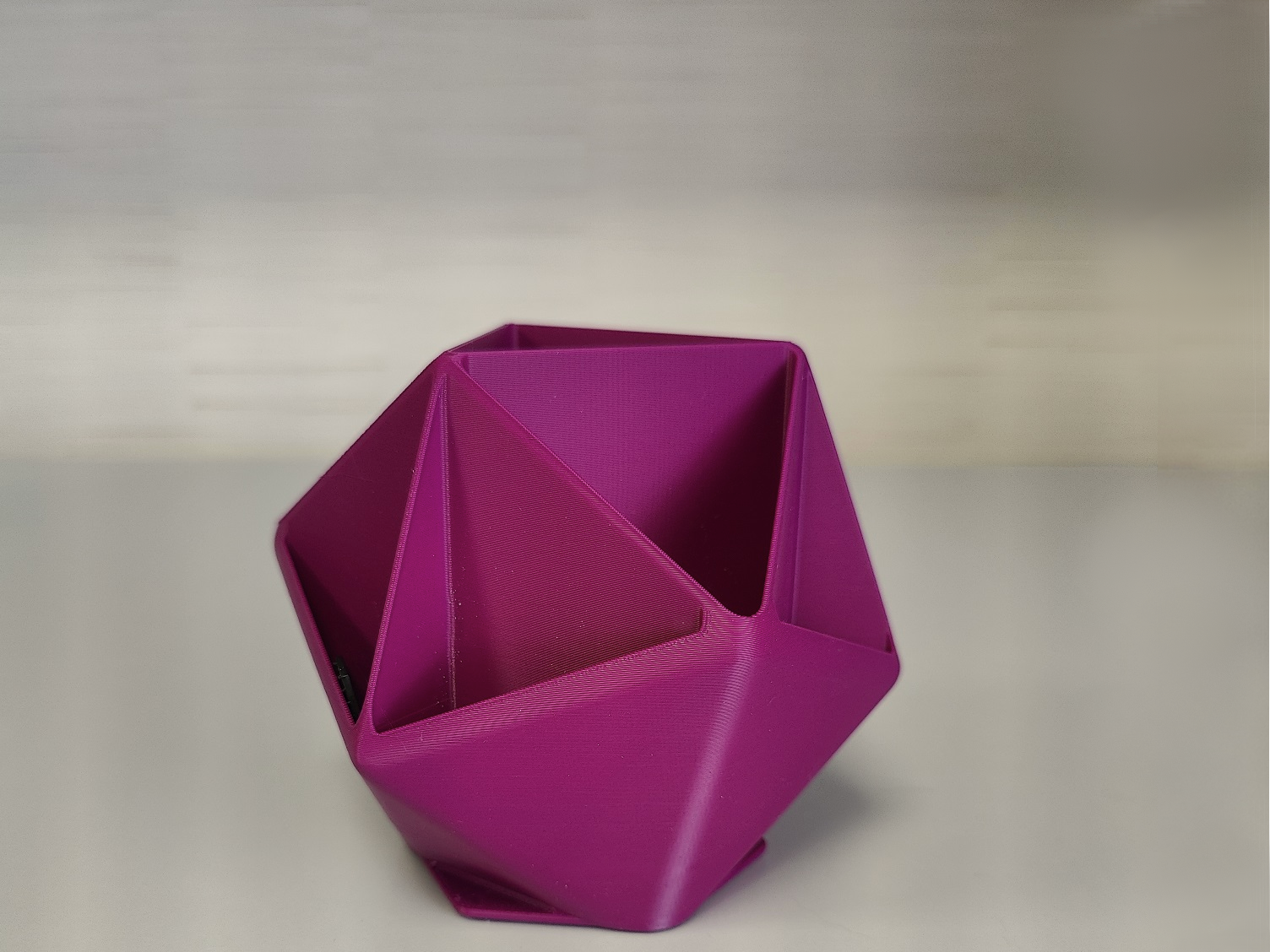 D20 Desk Organizer