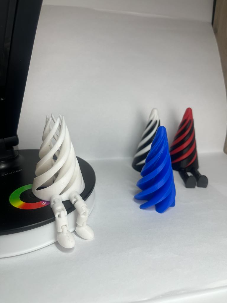 amazing flexi spiral
