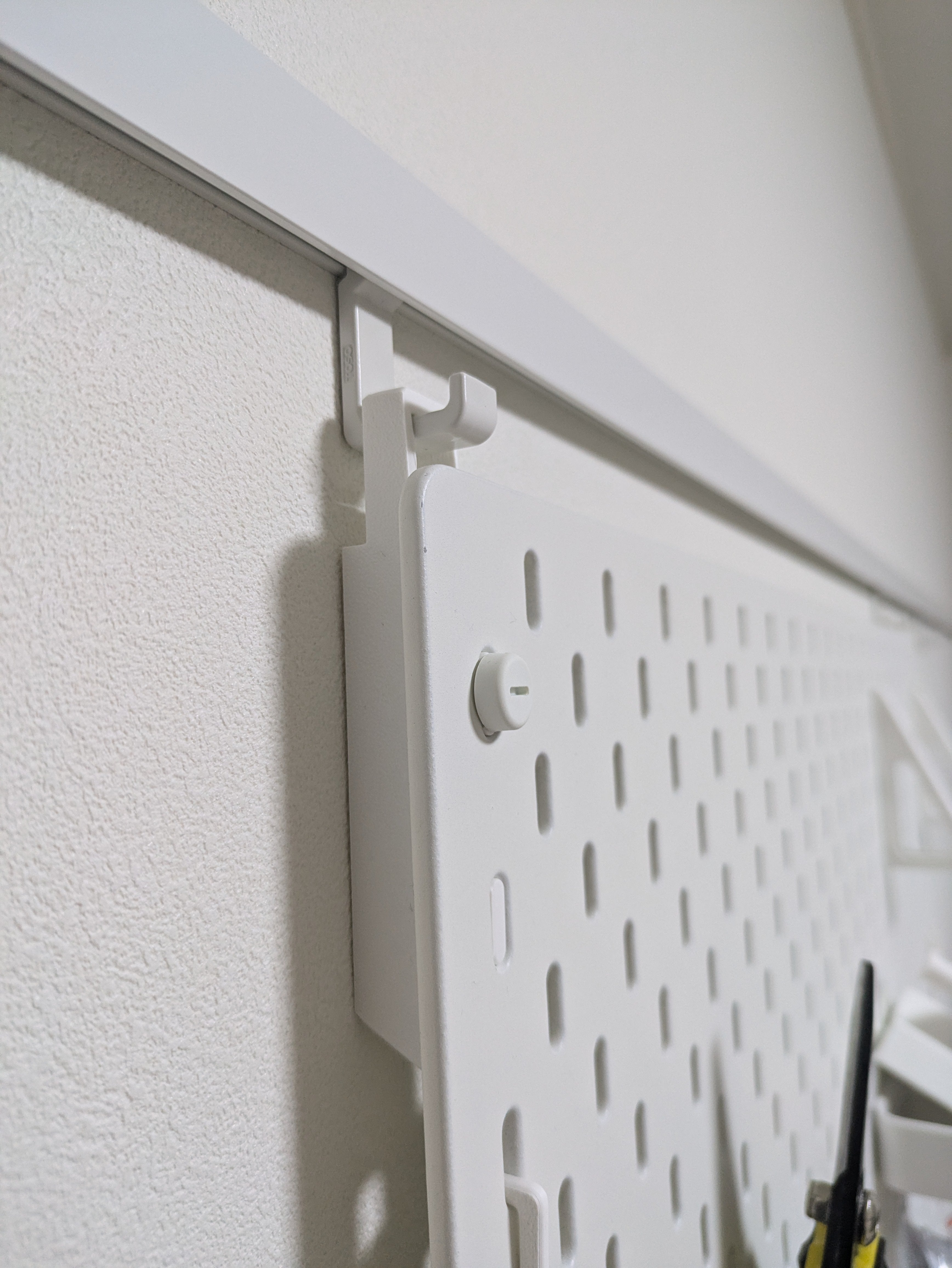 Skadis board hook