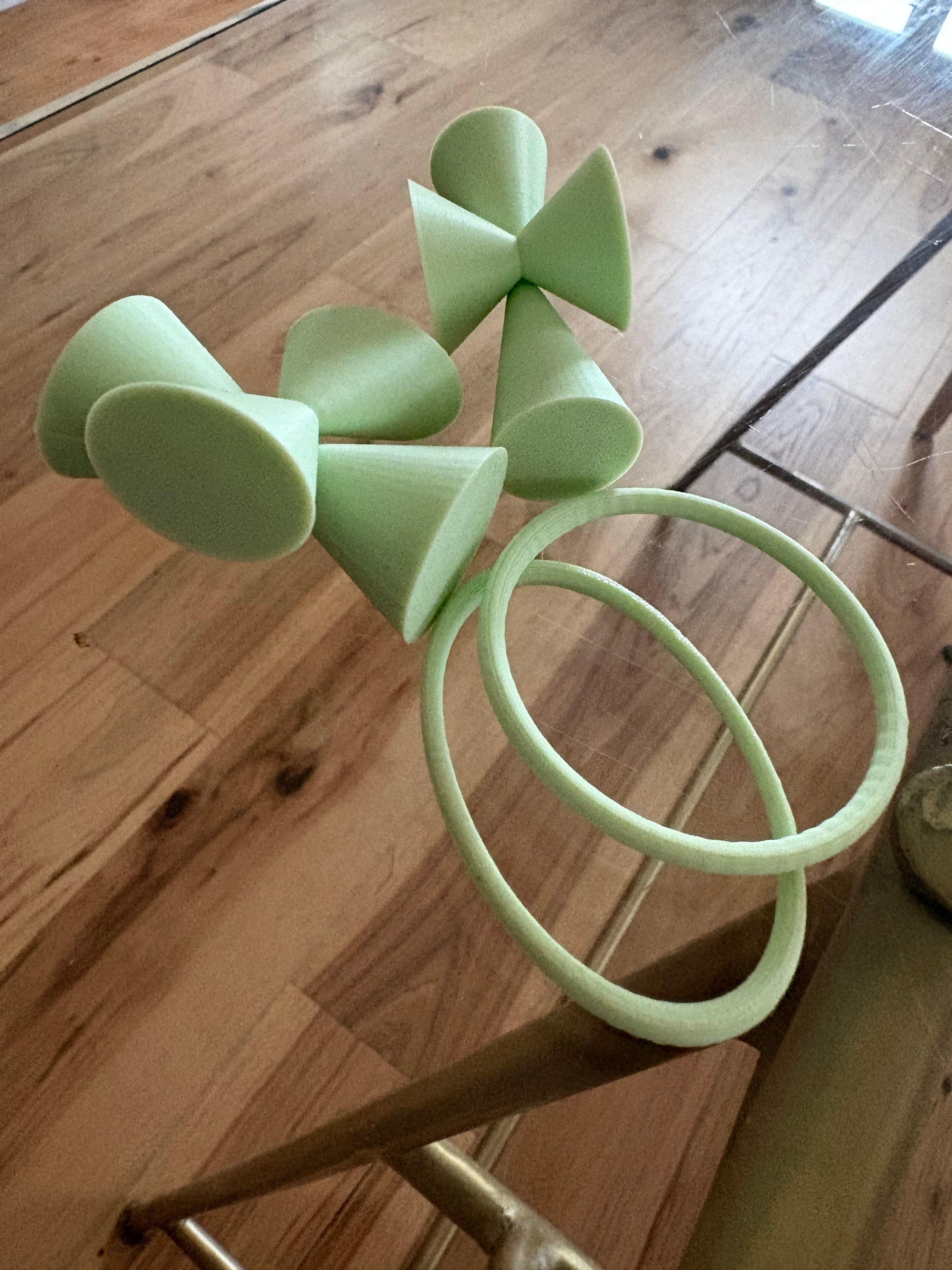 Tasi and Pepi's Toys for Birds