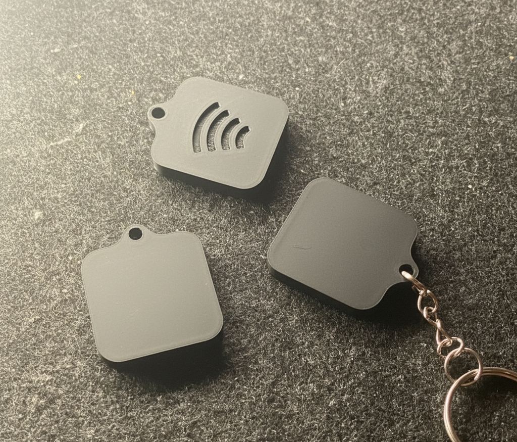 NFC tag Model