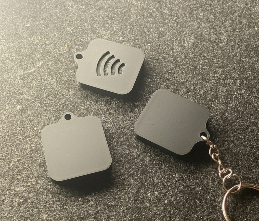 NFC tag Model
