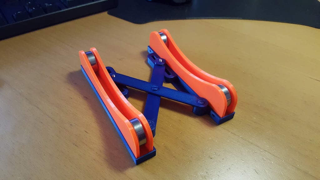 TUSH #PARALLEL UPGRADE for "Ultimate Spool Holter"