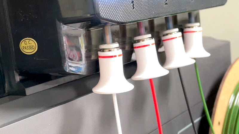 Universal Funnel Filament Guide
